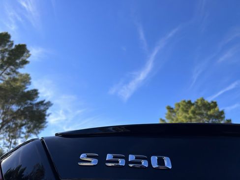 Used 2015 Mercedes-Benz S 550 4MATIC Sedan image 13