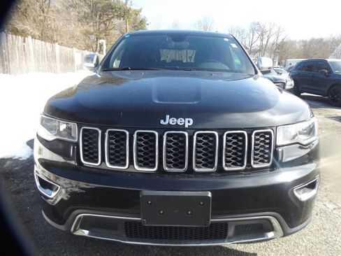 Used 2020 Jeep Grand Cherokee Limited image 10