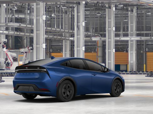 New 2027 Toyota Prius Plug-In Hybrid FWD image 12