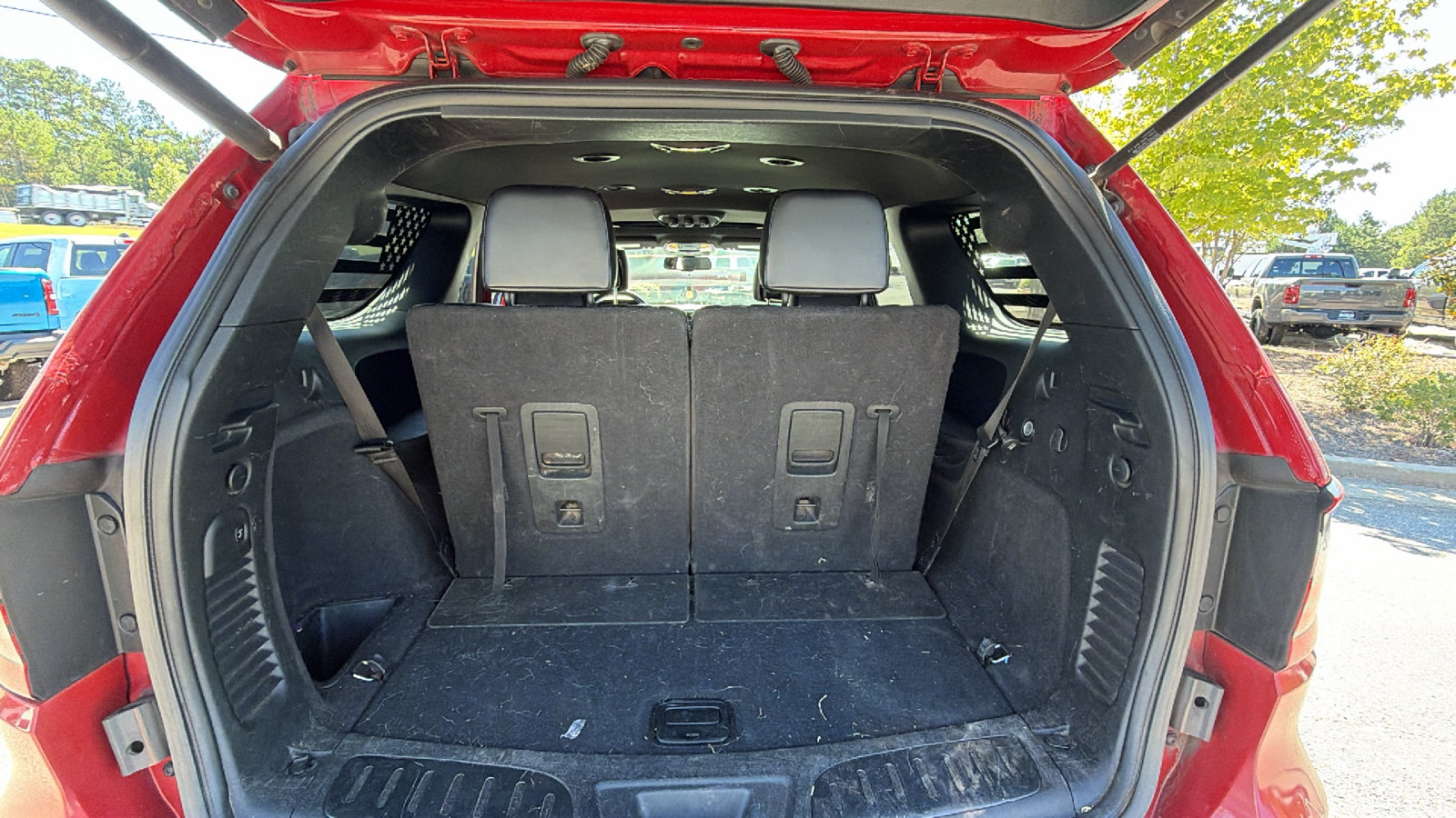 Used 2015 Dodge Durango R/T w/ Blacktop Package AWD/4WD image 13