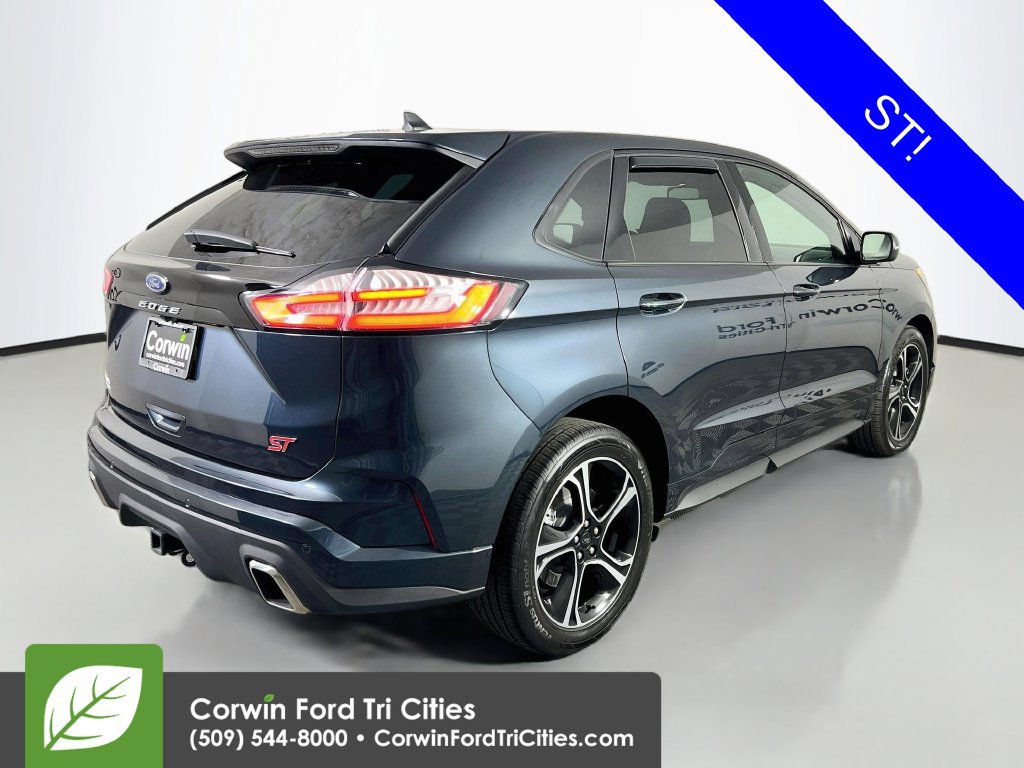 Used 2022 Ford Edge ST AWD/4WD image 14