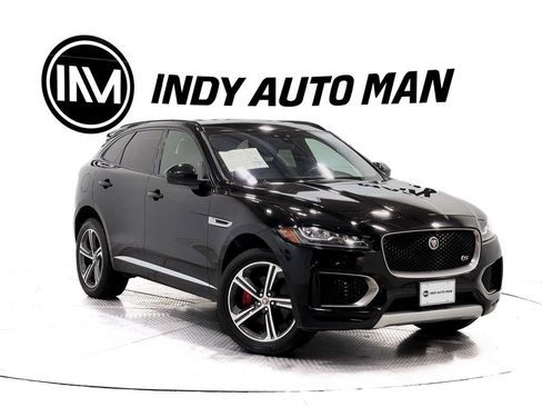 Used 2018 Jaguar F-PACE S image 2