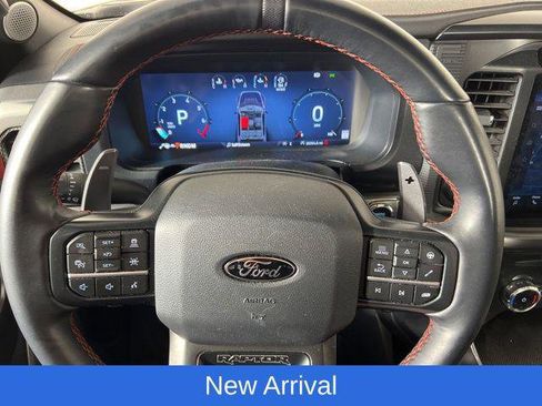 Used 2024 Ford F150 Raptor AWD/4WD image 12