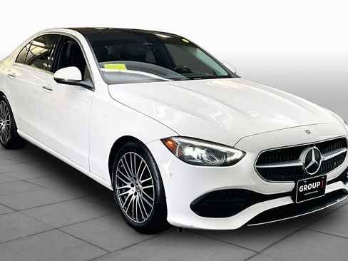 Certified 2023 Mercedes-Benz C 300 4MATIC Sedan image 3