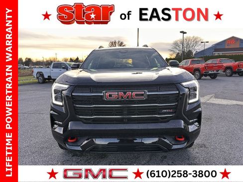 New 2026 GMC Terrain AT4 w/ Technology Package II image 4