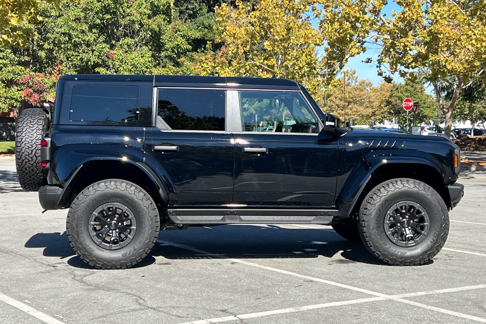 New 2025 Ford Bronco Raptor AWD/4WD image 4