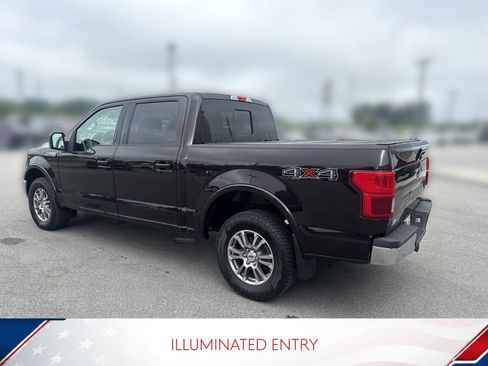 Used 2020 Ford F150 Lariat AWD/4WD image 13