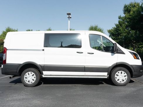 Used 2025 Ford Transit 250 Low Roof w/ Exterior Upgrade Package RWD image 10