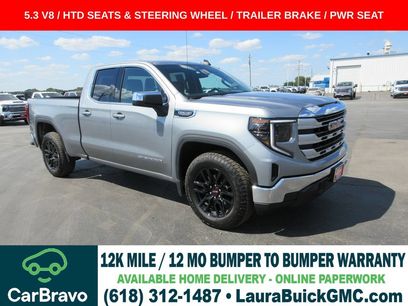 Certified 2026 GMC Sierra 1500 SLE