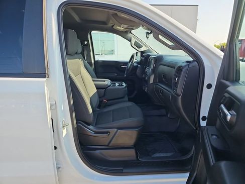 Used 2024 Chevrolet Silverado 1500 Custom AWD/4WD image 27