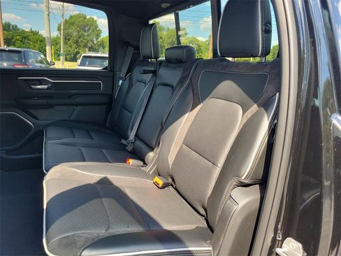 New 2026 RAM 1500 Laramie w/ Sport Appearance Package image 11