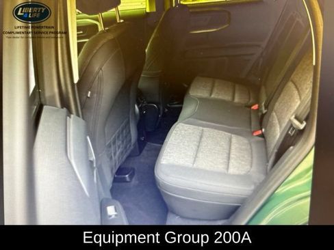 Used 2024 Ford Bronco Sport Big Bend AWD/4WD image 20
