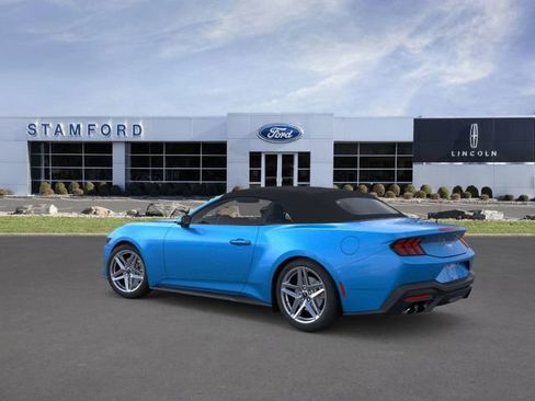 New 2026 Ford Mustang Premium image 4