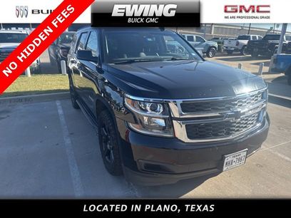 Used 2019 Chevrolet Tahoe LT w/ LT Midnight Edition