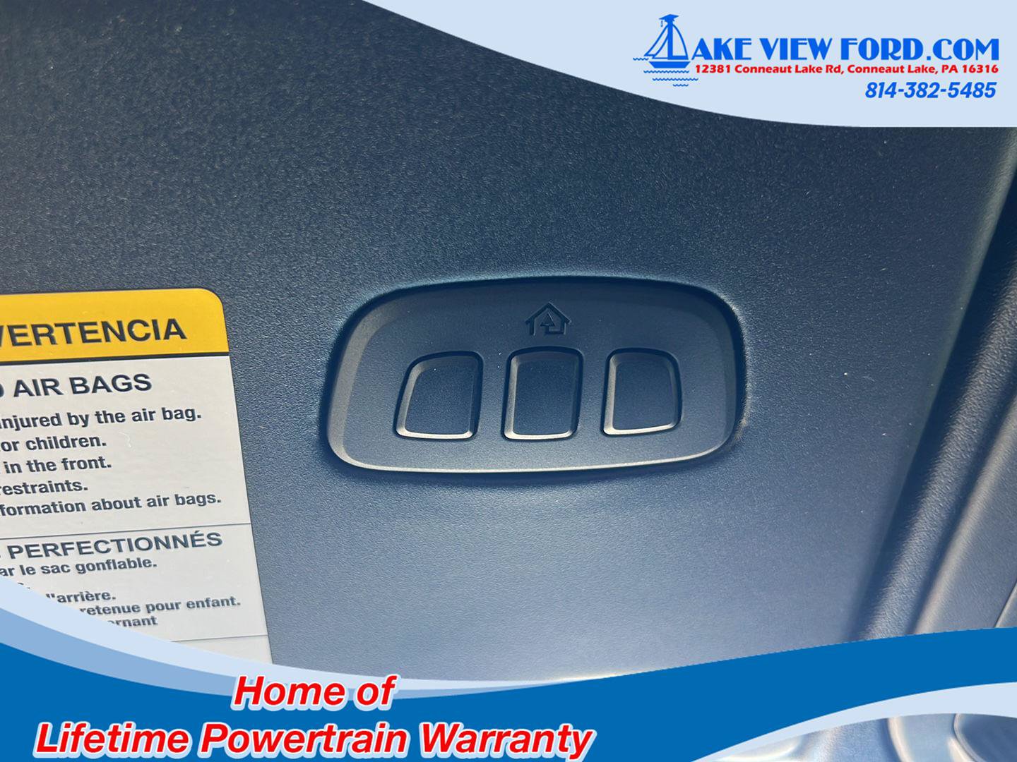 Used 2024 Ford Bronco Outer Banks AWD/4WD image 43