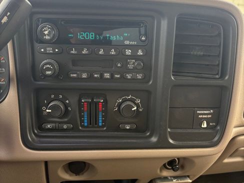 Used 2003 Chevrolet Silverado 1500 LS w/ Off-Road Package AWD/4WD image 13