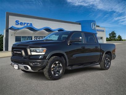 Used 2019 RAM 1500 Rebel w/ Rebel Level 2 Equipment Group