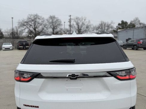 Used 2019 Chevrolet Traverse Premier w/ Redline Edition image 6