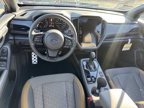 Used 2025 Subaru Crosstrek 2.5i Sport w/ Crosstrek Mirror Package image 9