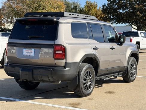 Certified 2025 Toyota Land Cruiser 1958 image 4