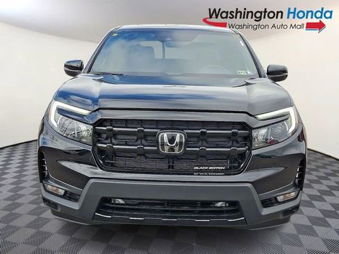 New 2026 Honda Ridgeline Black Edition image 2