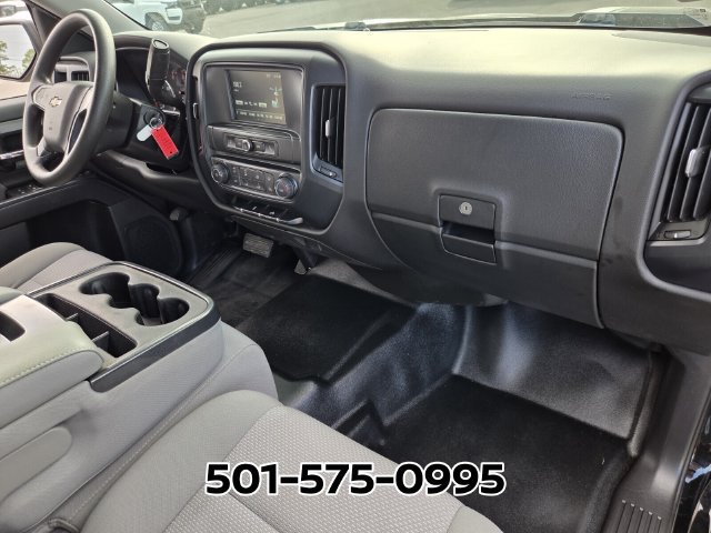 Used 2018 Chevrolet Silverado 1500 Custom w/ Rally 1 Edition RWD image 15