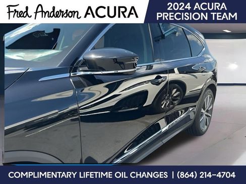 New 2025 Acura MDX w/ Technology Package image 4