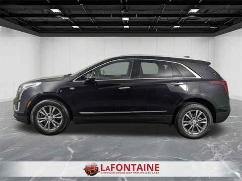 Used 2023 Cadillac XT5 Premium Luxury w/ LPO, Floor Liner Package image 2