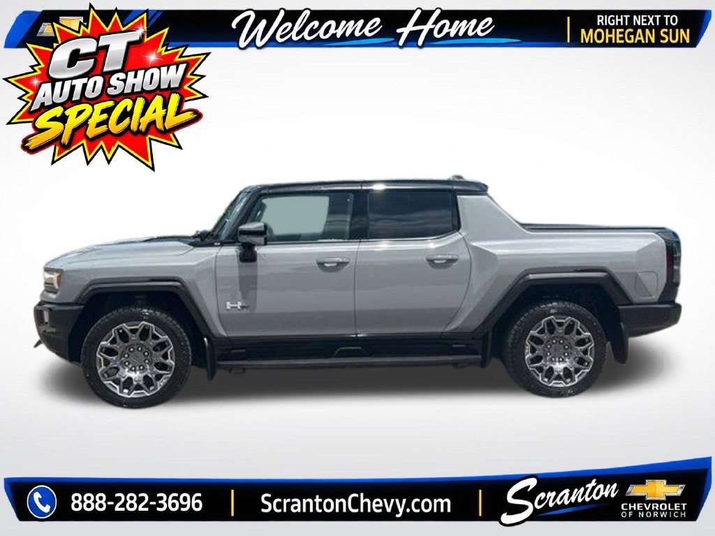 Used 2024 GMC Hummer EV 3X w/ LPO, Illumination Package AWD/4WD image 2