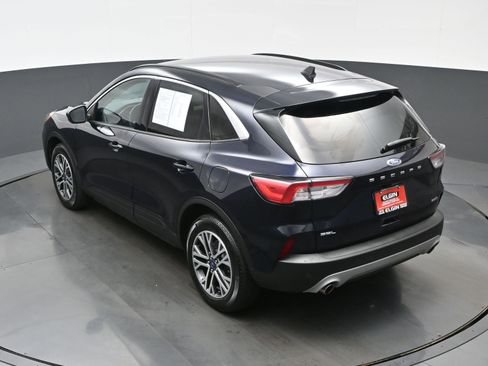 Used 2021 Ford Escape SEL image 32