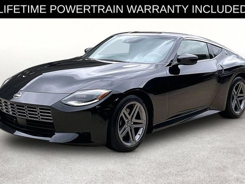 Used 2025 Nissan Z Sport w/ Floor Mat Package RWD image 9