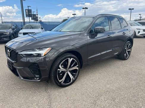 Used 2025 Volvo XC60 B5 Ultra w/ Protection Package Premier AWD/4WD image 7