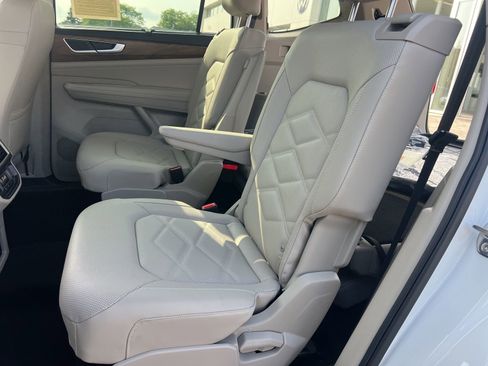 Certified 2026 Volkswagen Atlas SE AWD/4WD image 31