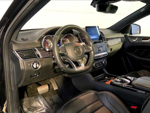 Used 2019 Mercedes-Benz GLE 63 AMG S image 4