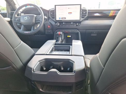 Used 2025 Toyota Tundra SR5 w/ TRD Rally Package image 29