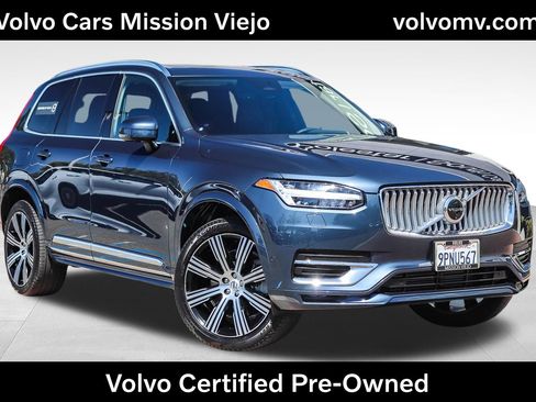 Used 2025 Volvo XC90 T8 Plus w/ Protection Package Premier AWD/4WD image 1