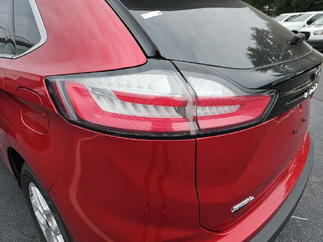Used 2024 Ford Edge SEL AWD/4WD image 35
