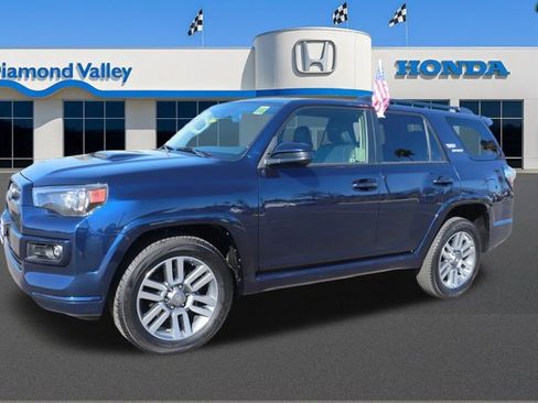 Used 2024 Toyota 4Runner TRD Sport image 3