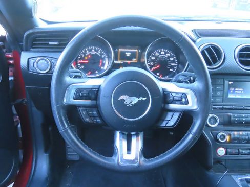 Used 2015 Ford Mustang Convertible w/ Equipment Group 051A image 6