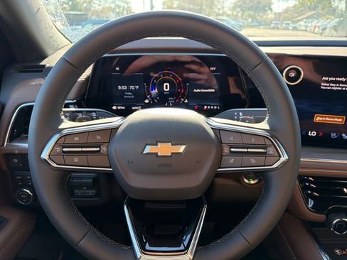 New 2026 Chevrolet Tahoe High Country image 28