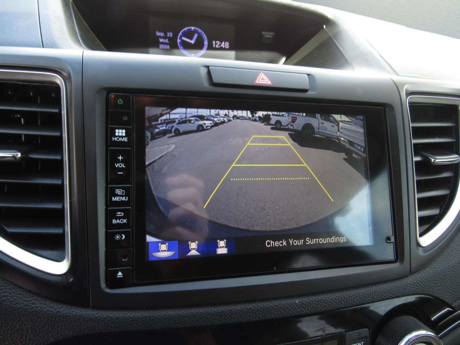 Used 2015 Honda CR-V EX-L image 20