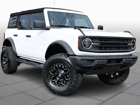 Certified 2021 Ford Bronco 4-Door image 2