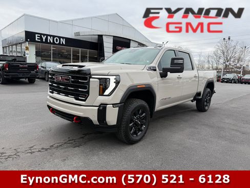 New 2026 GMC Sierra 3500 AT4 image 1
