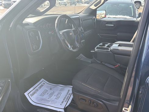 Used 2022 Chevrolet Silverado 1500 LT image 8