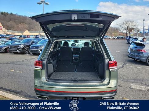 New 2026 Volkswagen Atlas SE AWD/4WD image 61