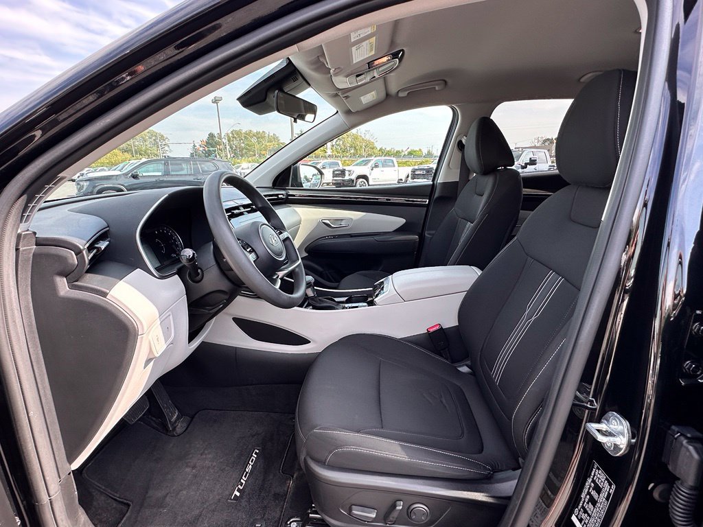 Used 2024 Hyundai Tucson SEL AWD/4WD image 19