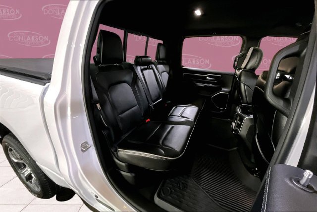 Used 2023 RAM 1500 Laramie AWD/4WD image 19