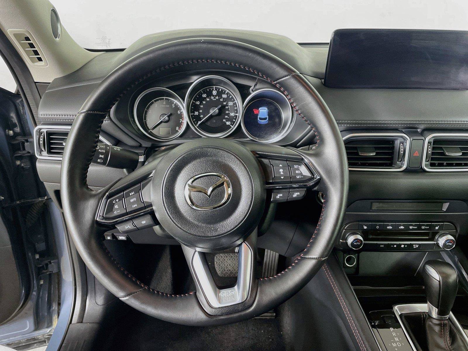 Used 2025 MAZDA CX-5 Carbon Edition AWD/4WD image 19