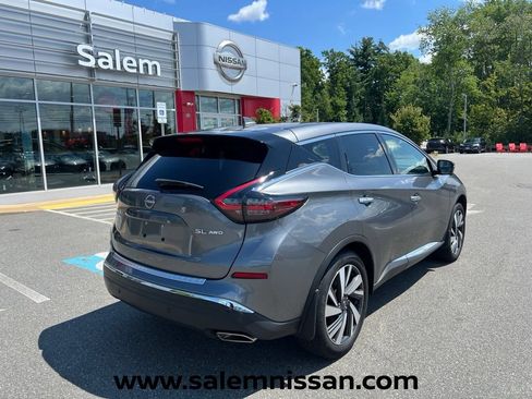 Used 2024 Nissan Murano SL w/ Cargo Package AWD/4WD image 7