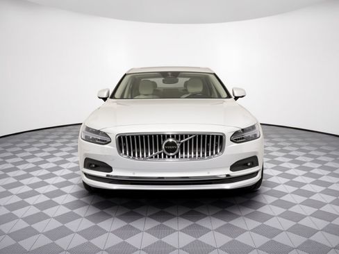 Used 2025 Volvo S90 B6 Plus AWD/4WD image 6